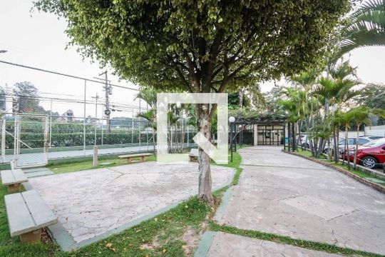 Área comum de apartamento à venda com 2 quartos, 55m² em Conjunto Promorar Raposo Tavares, São Paulo