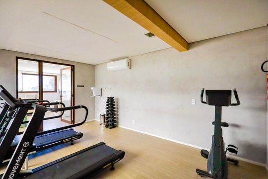 Academia de kitnet/studio para alugar com 1 quarto, 19m² em Santo Amaro, São Paulo