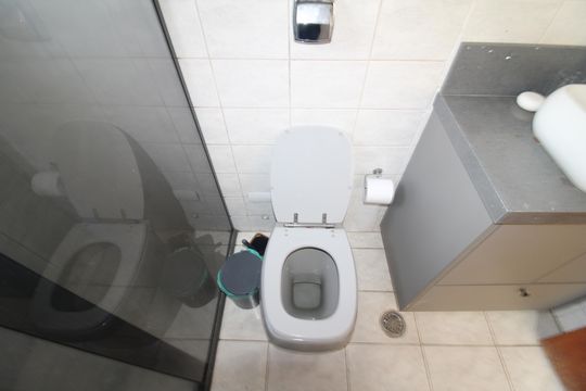 Banheiro 2 de apartamento à venda com 3 quartos, 90m² em Carandiru, São Paulo