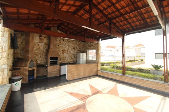 Área Comum de apartamento à venda com 3 quartos, 90m² em Carandiru, São Paulo