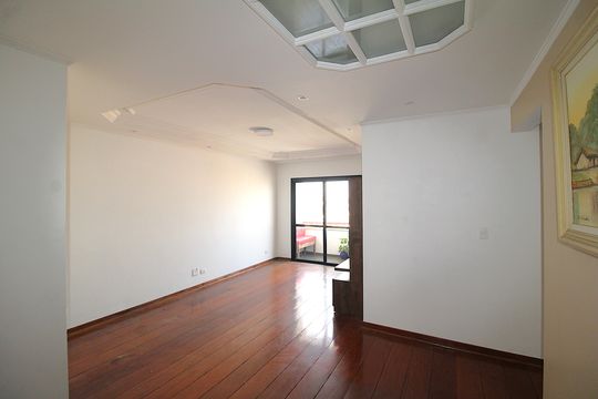 Apartamento à venda com 3 quartos, 90m² em Carandiru, São Paulo