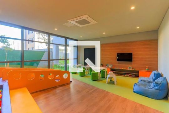 Brinquedoteca de apartamento à venda com 2 quartos, 67m² em Itaim Bibi, São Paulo