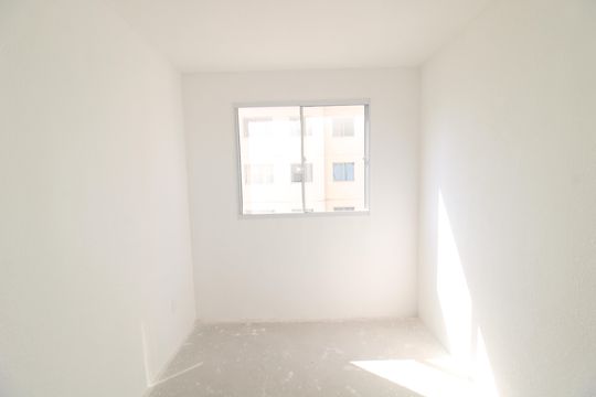 Quarto 1 de apartamento para alugar com 2 quartos, 49m² em Vila Pedra Branca, São Paulo
