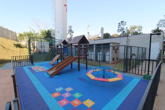 Área Comum de apartamento para alugar com 2 quartos, 49m² em Vila Pedra Branca, São Paulo