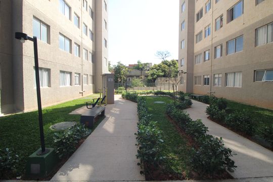 Área Comum de apartamento para alugar com 2 quartos, 49m² em Vila Pedra Branca, São Paulo