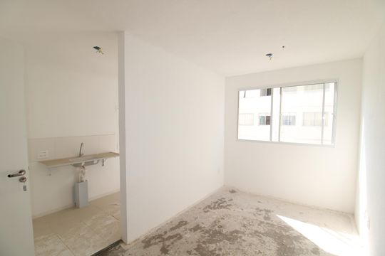 Apartamento para alugar com 2 quartos, 49m² em Vila Pedra Branca, São Paulo