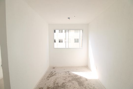 Sala de apartamento à venda com 2 quartos, 49m² em Vila Pedra Branca, São Paulo