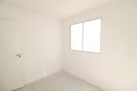 Quarto 2 de apartamento para alugar com 2 quartos, 49m² em Vila Pedra Branca, São Paulo
