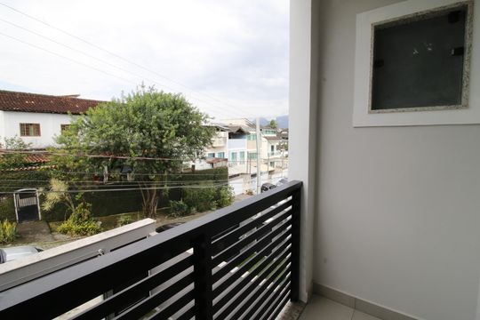 Varanda da suíte 2 de apartamento à venda com 3 quartos, 120m² em Taquara, Rio de Janeiro