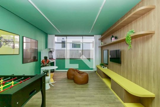 Sala de jogos de apartamento à venda com 2 quartos, 67m² em Itaim Bibi, São Paulo