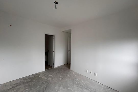 Quarto 2 - suíte 2 de apartamento à venda com 2 quartos, 67m² em Itaim Bibi, São Paulo