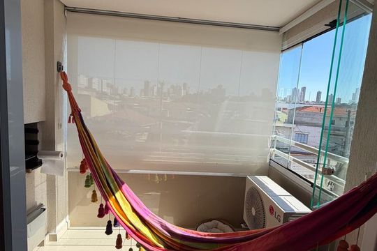 Apartamento à venda com 2 quartos, 57m² em Santa Terezinha, Santo André