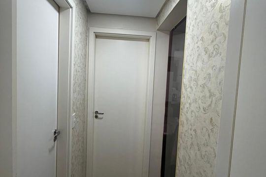 Corredor de apartamento à venda com 2 quartos, 57m² em Santa Terezinha, Santo André