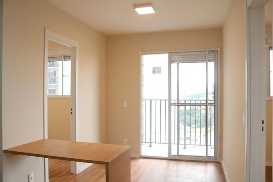 Apartamento para alugar com 2 quartos, 38m² em Bom Retiro, São Paulo