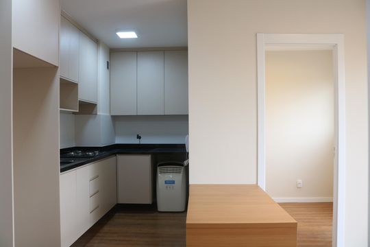 Sala de apartamento para alugar com 2 quartos, 38m² em Bom Retiro, São Paulo