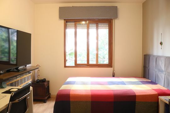 Quarto de apartamento à venda com 1 quarto, 50m² em Água Branca, São Paulo