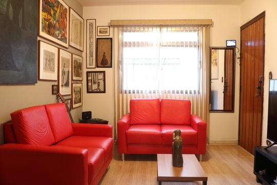Apartamento à venda com 1 quarto, 50m² em Água Branca, São Paulo