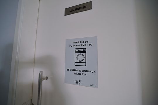 Lavanderia de apartamento à venda com 2 quartos, 52m² em Chácara Cruzeiro do Sul, São Paulo
