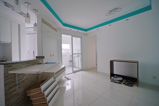 Apartamento à venda com 2 quartos, 52m² em Chácara Cruzeiro do Sul, São Paulo