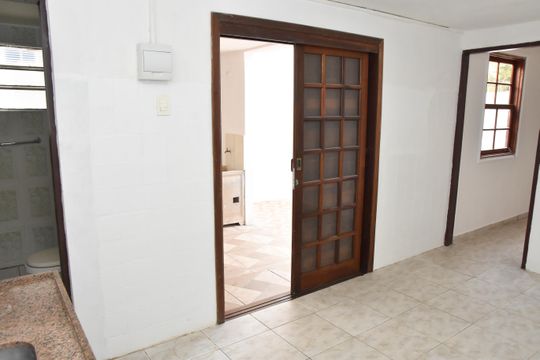 Cozinha casa - 2 de casa para alugar com 1 quarto, 21m² em Vila M Genoveva, Jundiaí