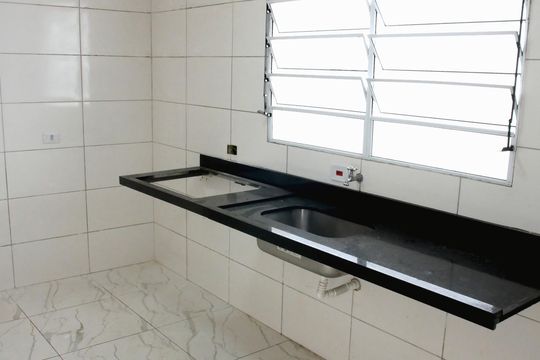 Cozinha de casa à venda com 2 quartos, 140m² em Parque America, São Paulo