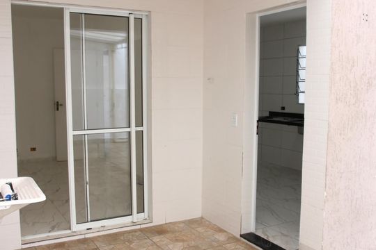 Área de Serviço de casa à venda com 2 quartos, 140m² em Parque America, São Paulo