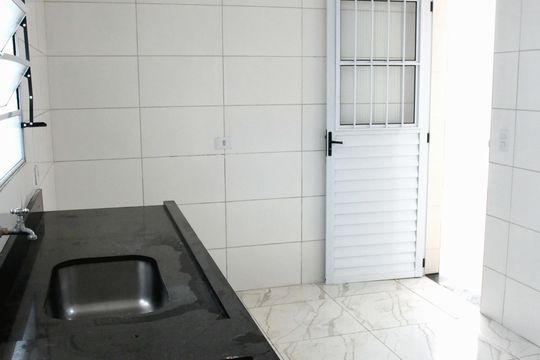 Cozinha de casa à venda com 2 quartos, 140m² em Parque America, São Paulo