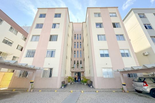 Área comum de apartamento para alugar com 2 quartos, 52m² em Jardim Cidade de Florianopolis, São José