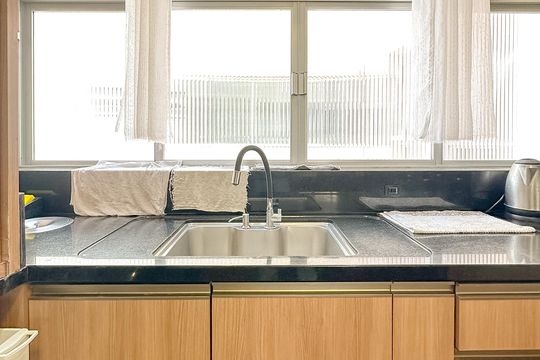 Cozinha de apartamento para alugar com 2 quartos, 52m² em Jardim Cidade de Florianopolis, São José
