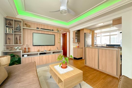 Apartamento para alugar com 2 quartos, 52m² em Jardim Cidade de Florianopolis, São José