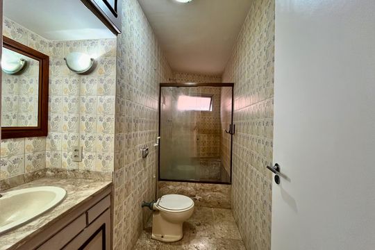 Apartamento para alugar com 3 quartos, 135m² em Lagoa, Rio de Janeiro