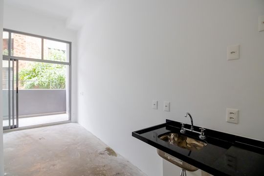 Kitnet/Studio à venda com 1 quarto, 141m² em Indianópolis, São Paulo