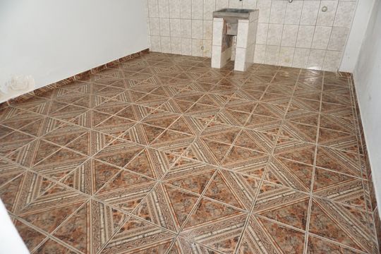 Lavanderia de casa para alugar com 2 quartos, 120m² em Jardim Valo Verde, Embu das Artes