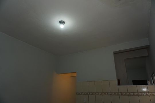 Cozinha de casa para alugar com 2 quartos, 120m² em Jardim Valo Verde, Embu das Artes