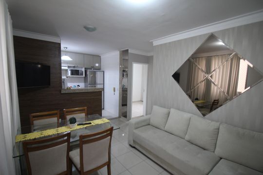 Apartamento para alugar com 2 quartos, 49m² em Camargos, Belo Horizonte