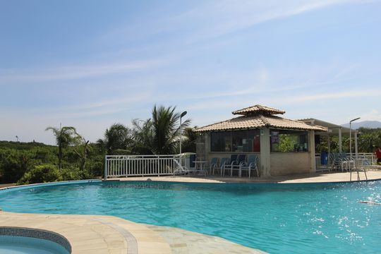 Área comum - Piscina de apartamento à venda com 3 quartos, 114m² em Barra Olímpica, Rio de Janeiro