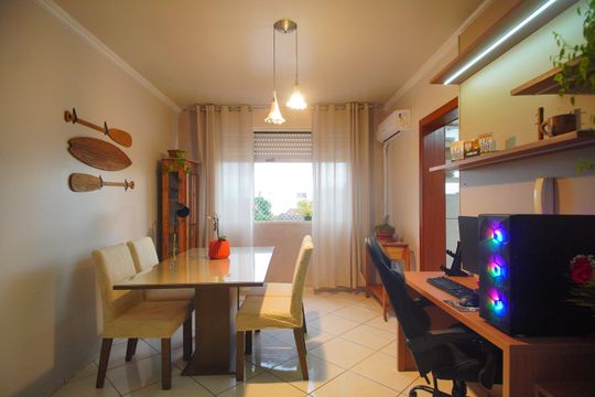 Apartamento à venda com 2 quartos, 70m² em Centro, São Leopoldo