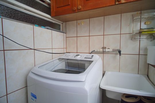 Área de Serviço de apartamento à venda com 2 quartos, 70m² em Centro, São Leopoldo