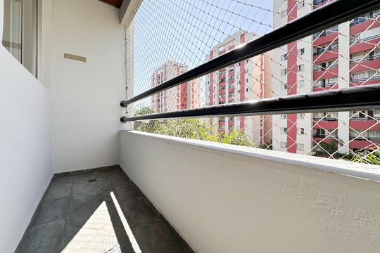 Sacada de apartamento para alugar com 3 quartos, 68m² em Planalto, São Bernardo do Campo