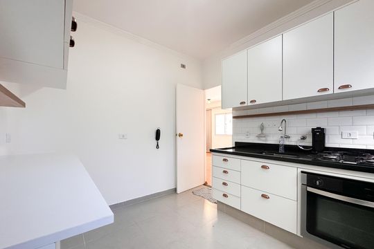 Cozinha de apartamento para alugar com 3 quartos, 68m² em Planalto, São Bernardo do Campo
