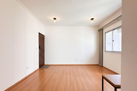 Sala de apartamento para alugar com 3 quartos, 68m² em Planalto, São Bernardo do Campo