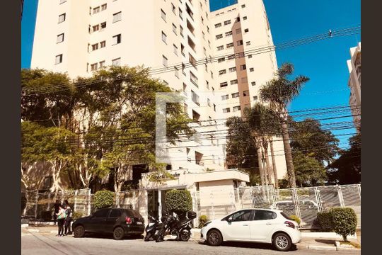 Fachada de apartamento para alugar com 3 quartos, 68m² em Planalto, São Bernardo do Campo