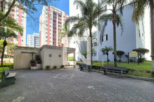 Área comum de apartamento para alugar com 3 quartos, 68m² em Planalto, São Bernardo do Campo