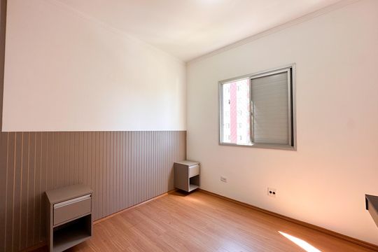 Quarto 1 de apartamento para alugar com 3 quartos, 68m² em Planalto, São Bernardo do Campo