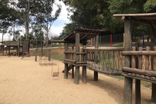 Área comum de casa de condomínio para alugar com 3 quartos, 315m² em Jardim Ibiti do Paco, Sorocaba