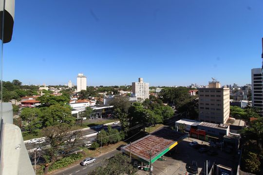 Vista de apartamento para alugar com 1 quarto, 30m² em Planalto Paulista, São Paulo