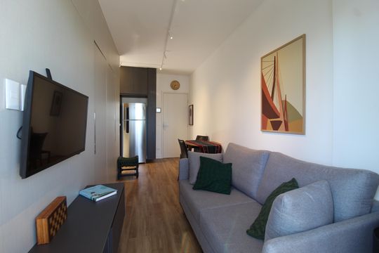 Apartamento para alugar com 1 quarto, 30m² em Planalto Paulista, São Paulo