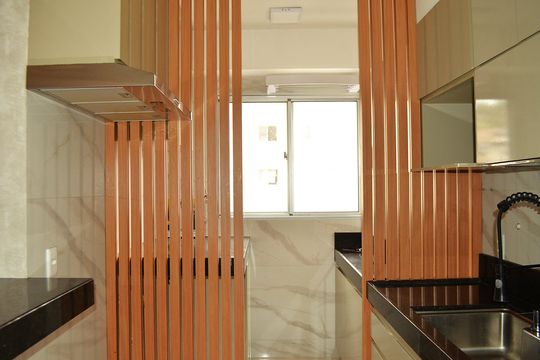Apartamento para alugar com 2 quartos, 48m² em Pousada Santo Antonio, Belo Horizonte