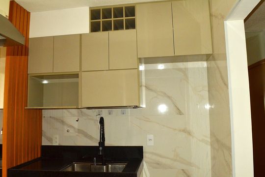 Apartamento para alugar com 2 quartos, 48m² em Pousada Santo Antonio, Belo Horizonte