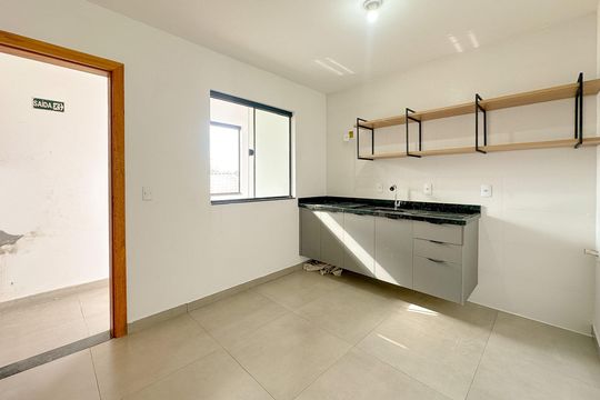 Apartamento para alugar com 1 quarto, 31m² em Ipiranga, São José